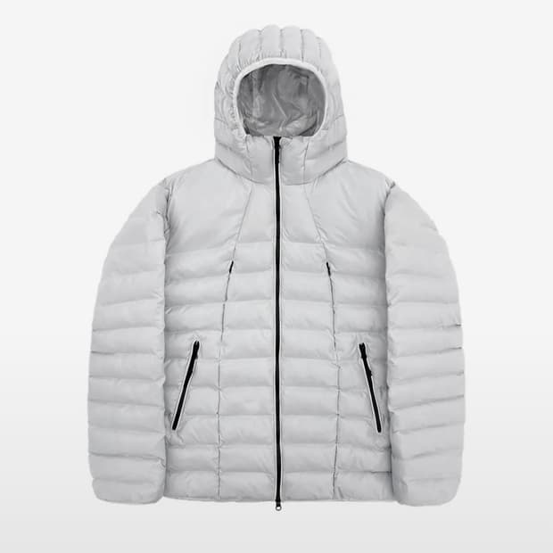 오와이 경량패딩 1사이즈