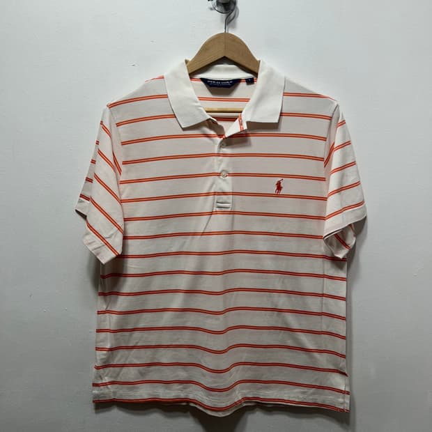 랄프로렌 폴로 골프웨어 상의 셔츠반팔 S 