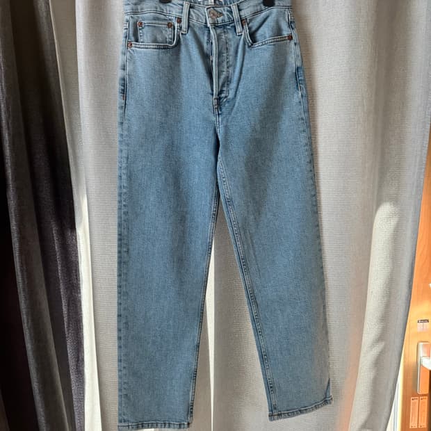 RE/Done 70s stove pipe 27사이즈