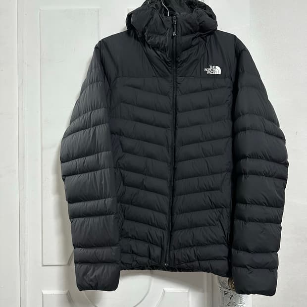 노스페이스 썬더 경량패딩
