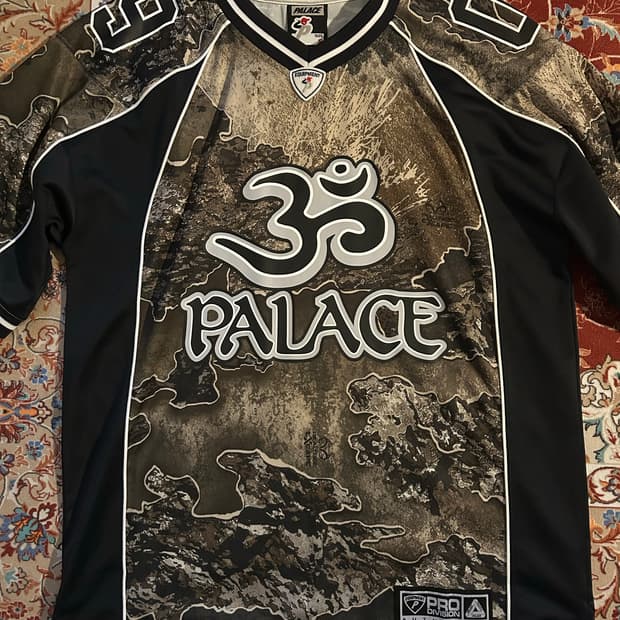 팔라스 OM 메쉬 저지 리얼트리