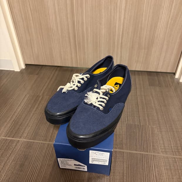 Vans LX Authentic 44 Deck 270 새상품