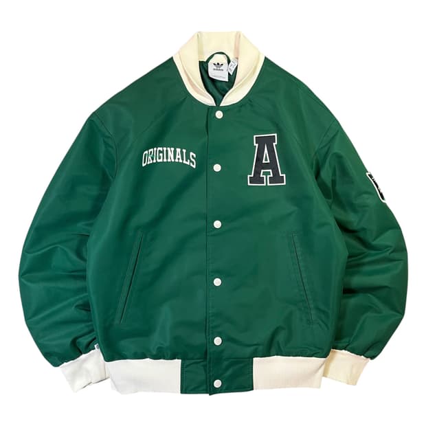 아디다스 안티유니버시티 바시티 자켓