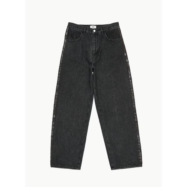 마리암 나시르 자데 데님 팬츠