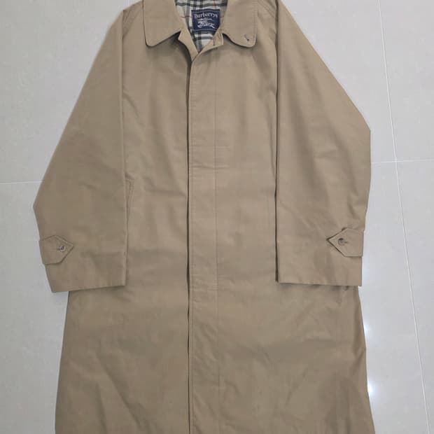 버버리 원패널 맥코트