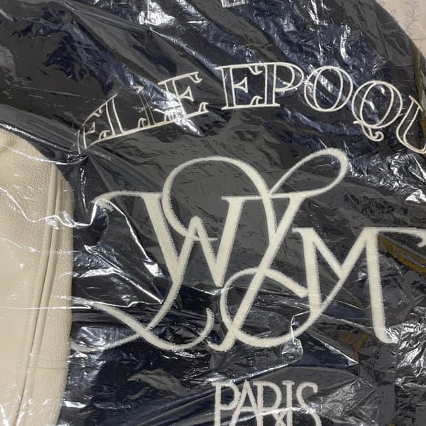 우영미 22SS 바시티 자켓 46