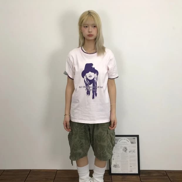 Takeo Kikuchi Graphic Tee