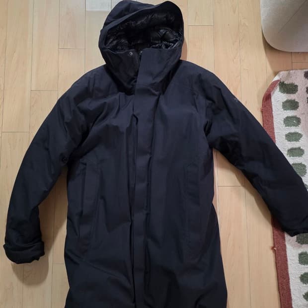 (L/G사이즈) 아크테릭스 토르센 파카