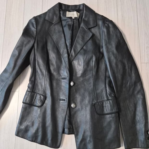 (정품) 우영미(WooYoungMi) lida 양가죽 100% 여성 가죽