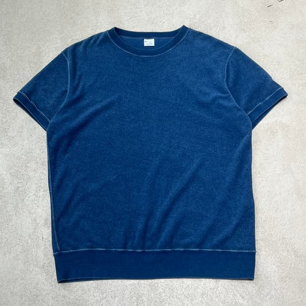 챔피온 테리 반팔티셔츠 s10686