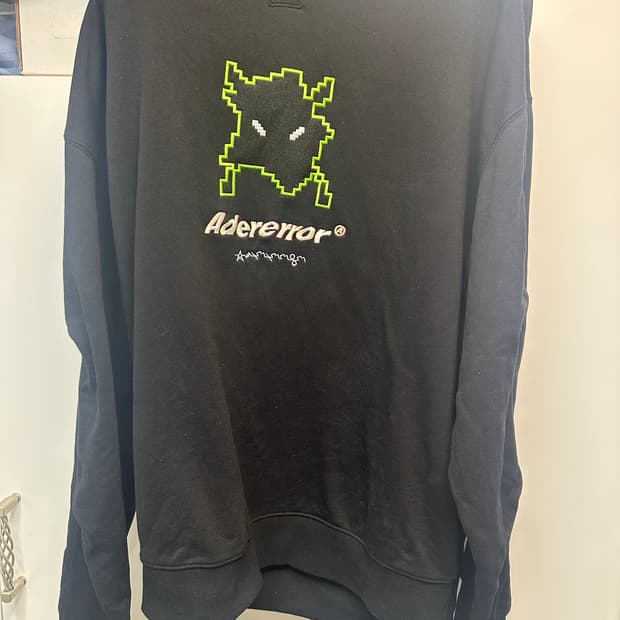 아더에러 맨투맨 A2