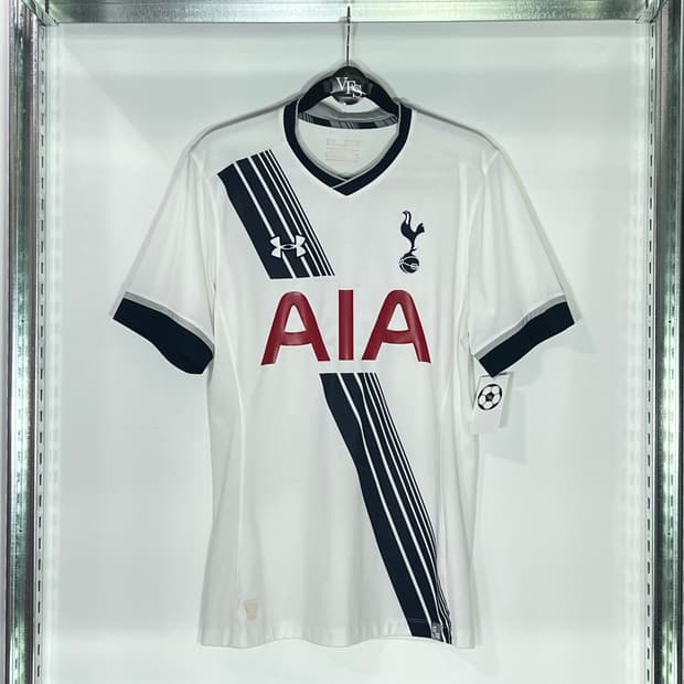 언더아머 15-16 토트넘 홋스퍼 FC 홈 손흥민