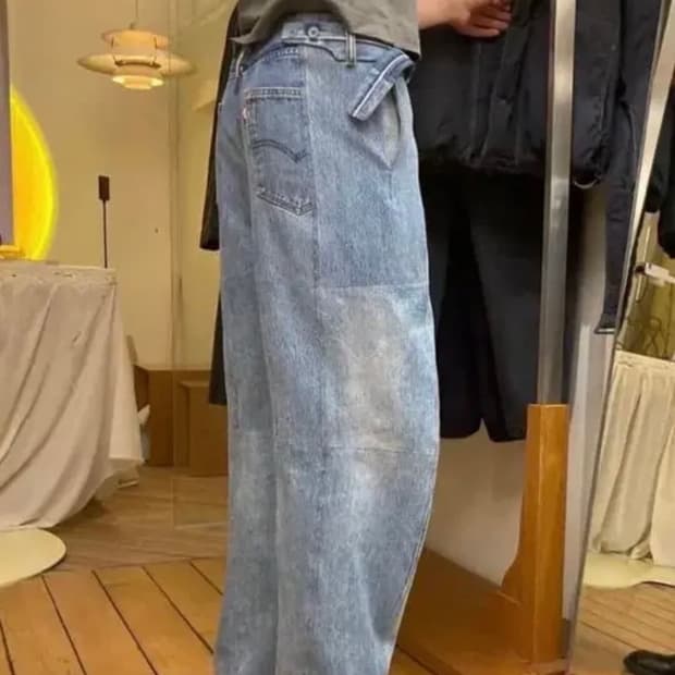 누마레 리바이스 리메이크 진