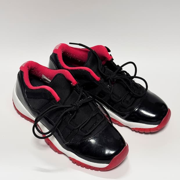 나이키 조던11 레트로 로우 브레드GS 240