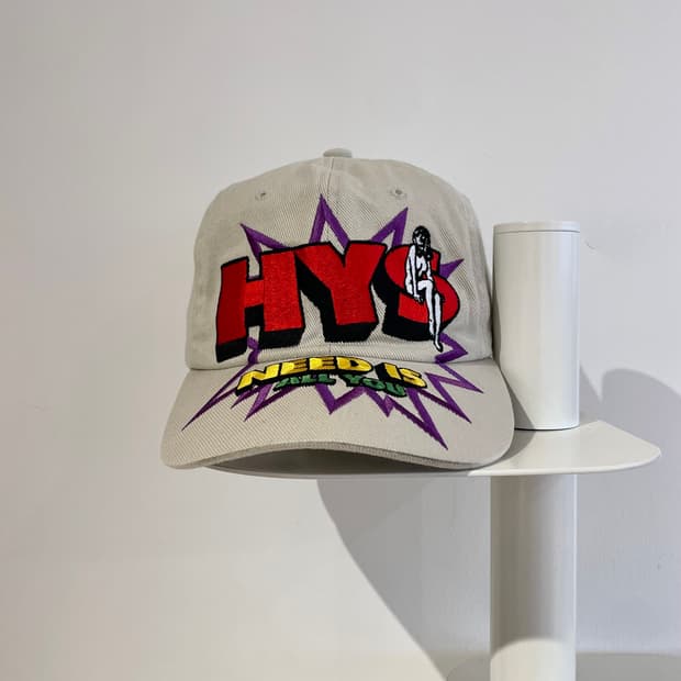 히스테릭글래머 need is you cap