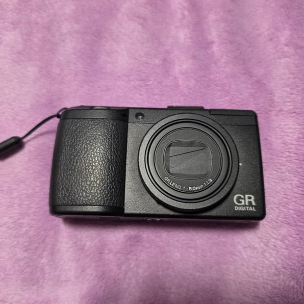 리코 grd3 팝니다.