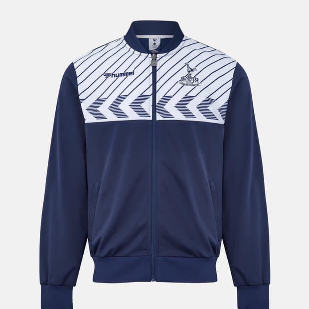 {정품} HUMMEL 토트넘 1985-87 TRACK JACKET 2xl