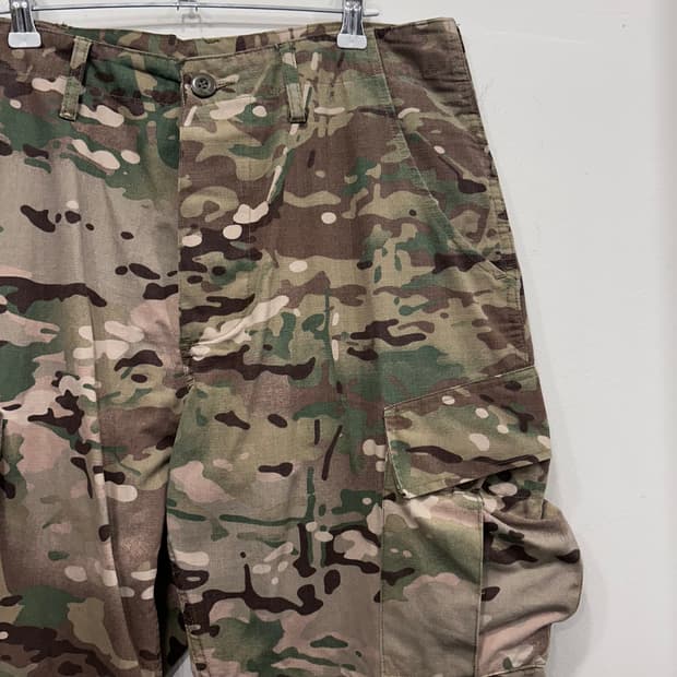 미군 오리지널 OCP 멀티캠 인섹트 쉴트 팬츠