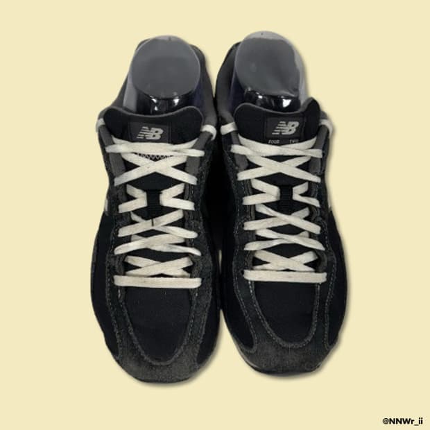 NEW BALANCE 442 BLACK