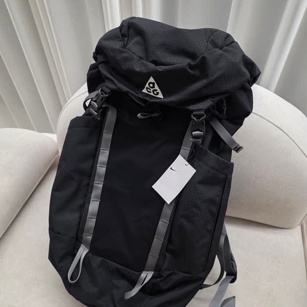 나이키 ACG 36 백팩 블랙