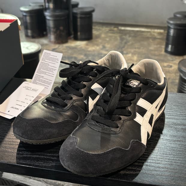 오니츠카타이거 여성 신발