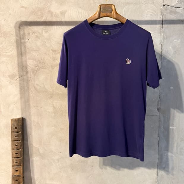 폴스미스 크루넥 티셔츠 100