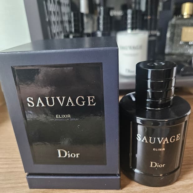 디올 소바쥬 엘릭서 100ml