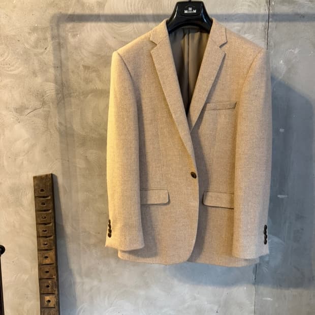 빠니깔레 테일러드자켓 남성100