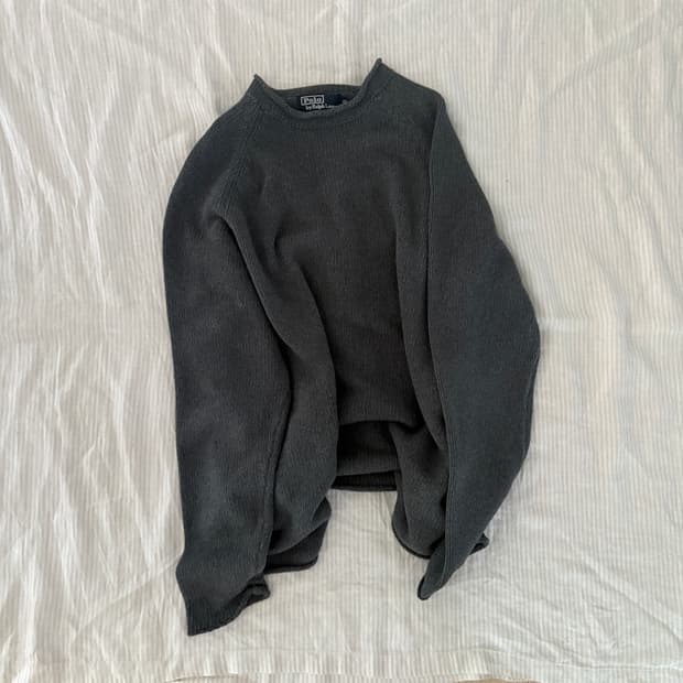  ▫️Polo Heavy Cotton Knit