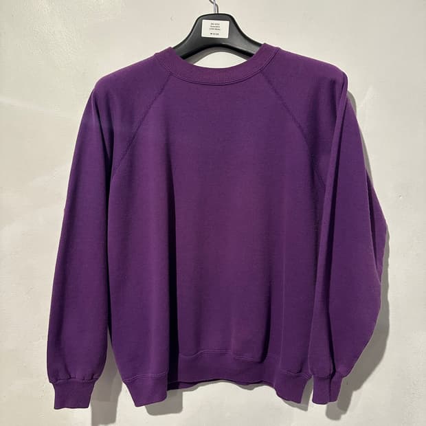 빈티지 90s USA 50/50 스웻셔츠