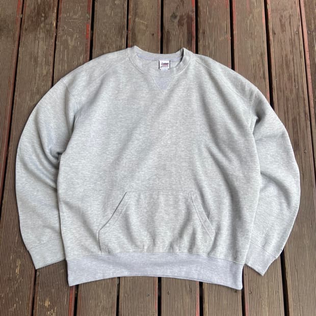 Vintage Badger Sport Kangaroo Sweatshirt