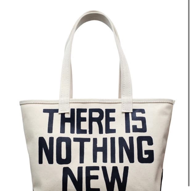 컬렉트 피시스 토트백