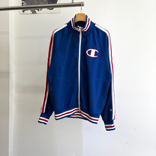 CHAMPION 져지 자켓
