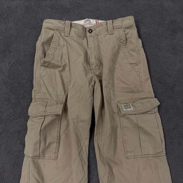 [ 정품/30,32 ] 리바이스 빈티지 카고 팬츠