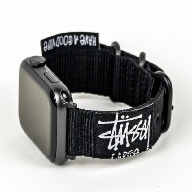 스투시 애플워치 스트랩