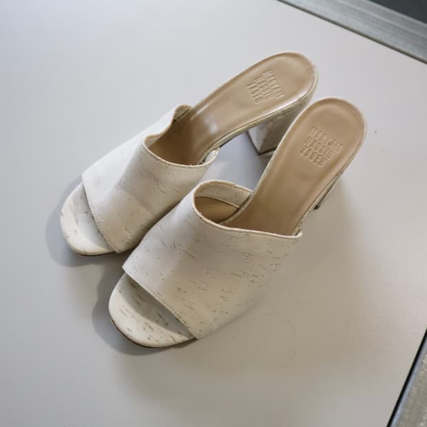 Maryam Nassir Zadeh Heel