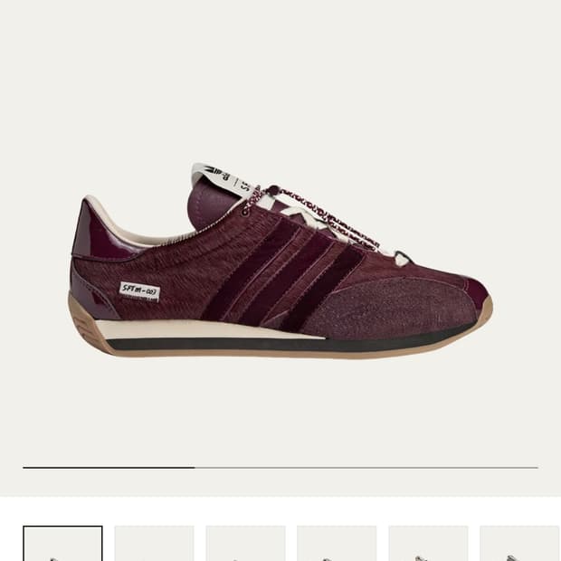 Adidas x Song for the Mute Country OG 