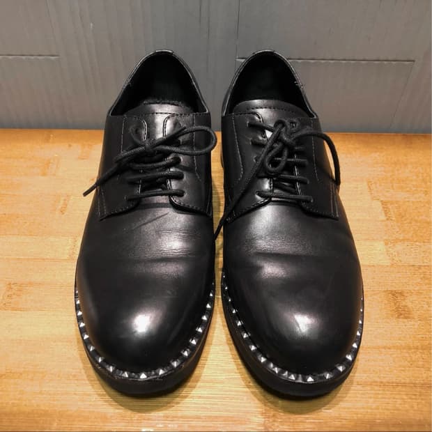 Ash stud derby 37사이즈