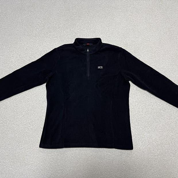 K2 반집업 기모 등산티셔츠 여성용 95호 66사이즈