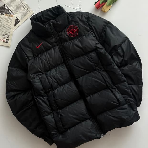 Nike 나이키 맨유 덕다운 패딩 