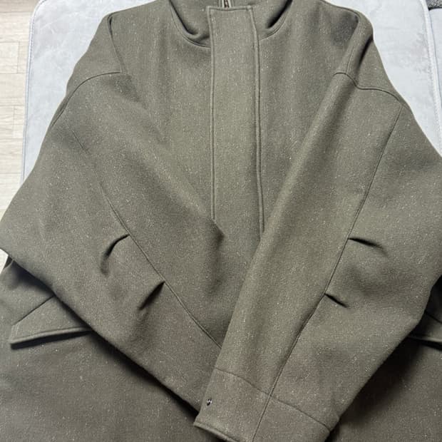 [42/새상품]캡틴선샤인 밀코트