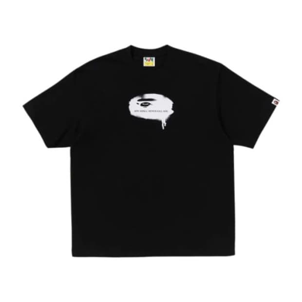 APE SHALL NEVER KILL APE 베이프 반팔티 (새상품)