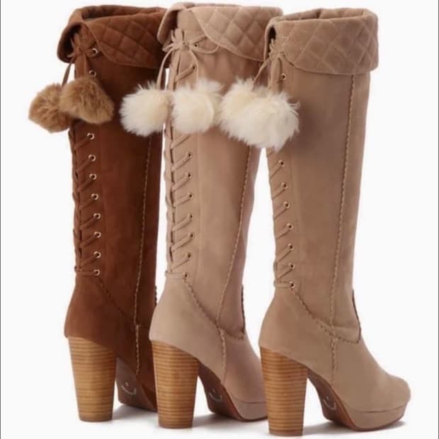 리즈리사 라떼갸루 히메갸루 오네갸루 부츠 디어리 부츠 판매해요