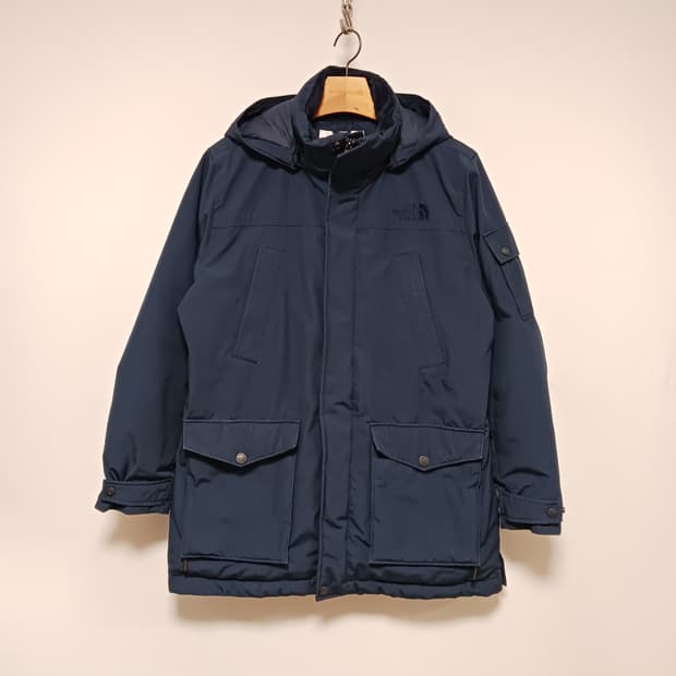 노스페이스 화이트라벨 더다운자켓