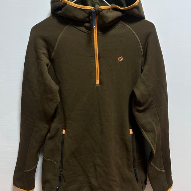 라푸마 후드 플리스 95