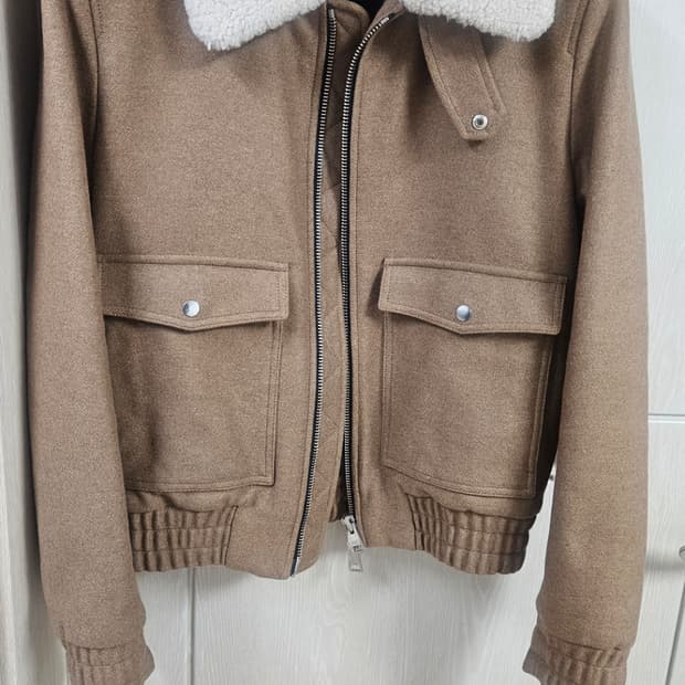 아미 에베이어터 자켓 / M size