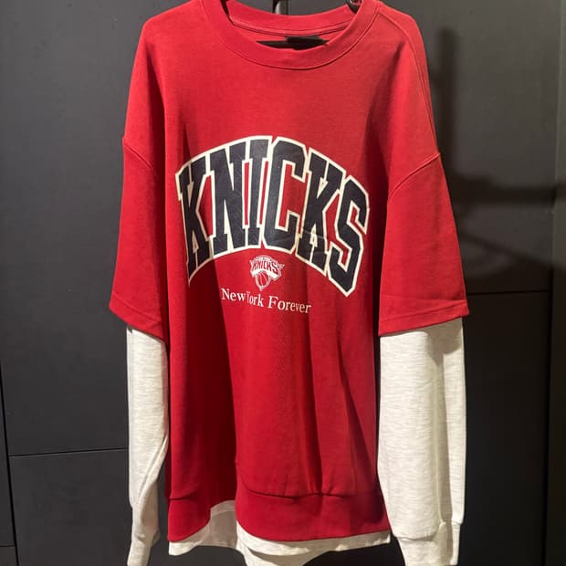 [중고] NBA 남성긴팔 (XL)