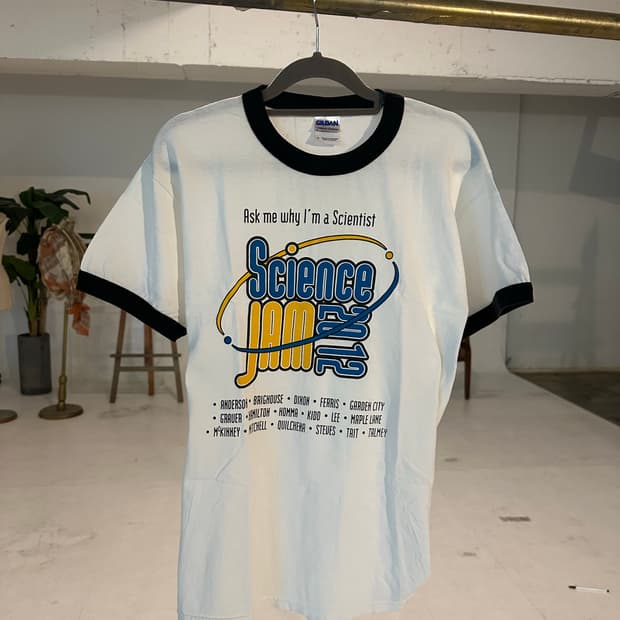 빈티지 링거 티