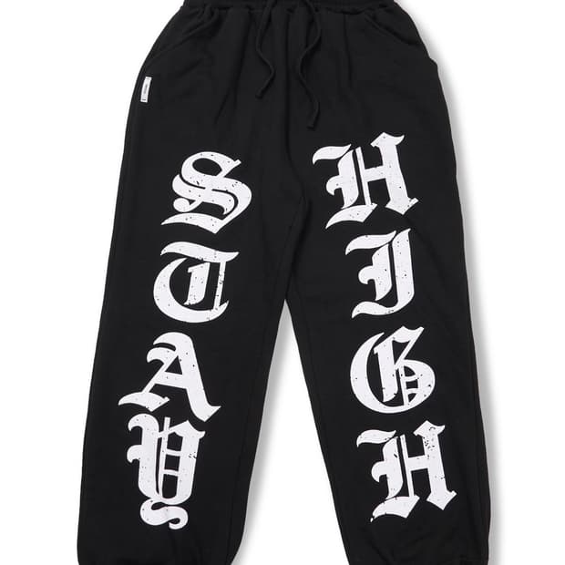 스티그마 Stay High Jogger Pants 조거 팬츠 바지 XL