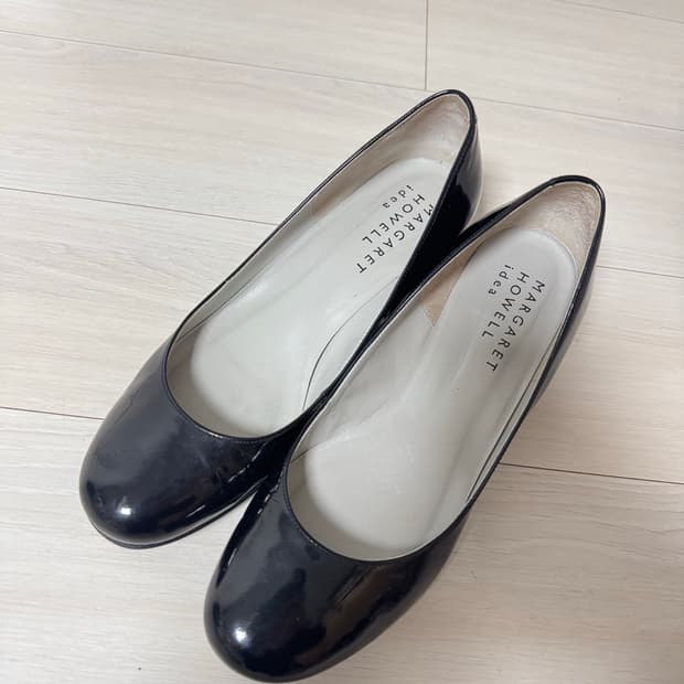 마가렛호웰 mhl 구두